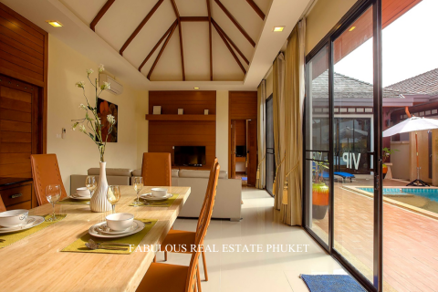 Chalet de 2 dormitorios en Rawai, Tailandia № 179725 - foto 2