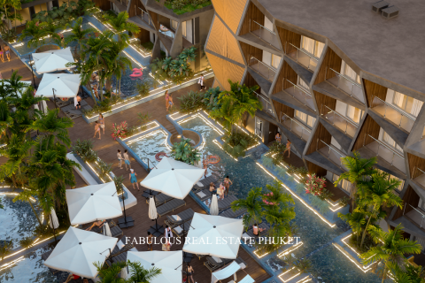 Condominio de 2 dormitorios en Rawai, Tailandia № 179724 - foto 11