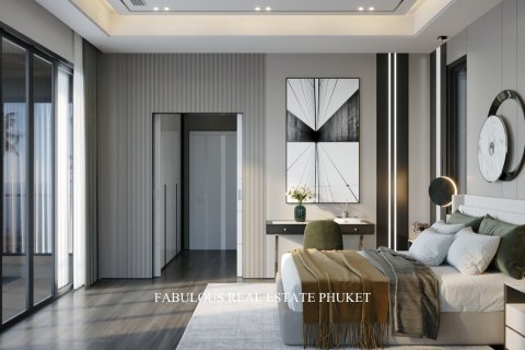 Condominio de 2 dormitorios en Rawai, Tailandia № 179724 - foto 3