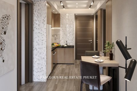 Condominio de 2 dormitorios en Rawai, Tailandia № 179724 - foto 13