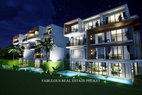 Villa in Kata, Thailand 6 Schlafzimmer № 179726 - Foto 3