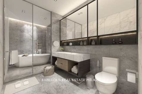 Villa in Kata, Thailand 6 Schlafzimmer № 179726 - Foto 8