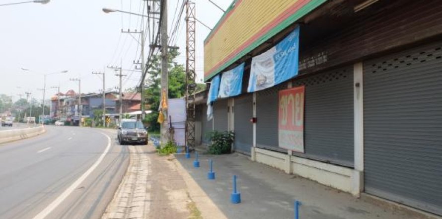 Propriété commerciale à Chiang Mai, Thaïlande № 162478