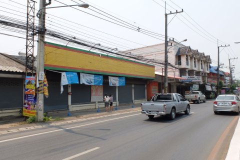 Propriété commerciale à Chiang Mai, Thaïlande № 162478 - photo 2