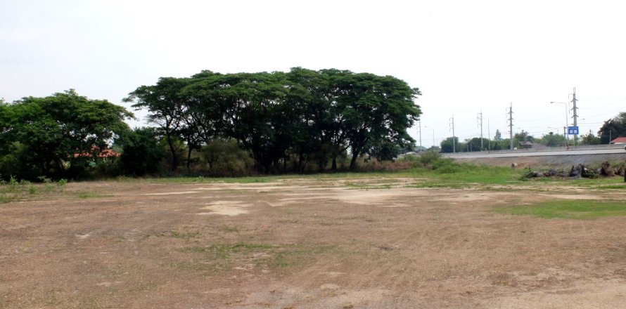 Land in Chiang Mai, Thailand № 162480