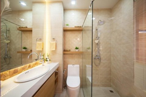 Eigentumswohnung in Pattaya, Thailand, 2 Schlafzimmer  № 173712 - Foto 6