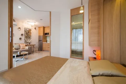Eigentumswohnung in Pattaya, Thailand, 2 Schlafzimmer  № 173712 - Foto 5
