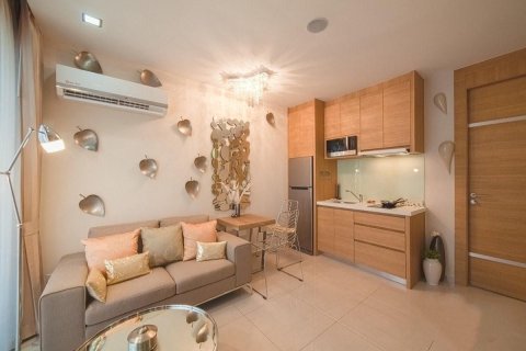 Condo in Pattaya, Thailand, 2 bedrooms № 173712