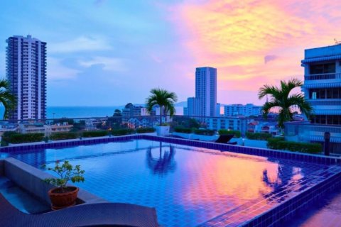 Estudio en Pattaya, Tailandia № 209159 - foto 3