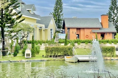 Casa de 3 dormitorios en Pattaya, Tailandia № 209161 - foto 6