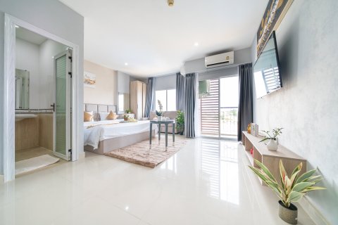 Estudio en Pattaya, Tailandia № 209162 - foto 6