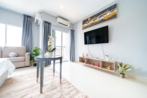 Estudio en Pattaya, Tailandia № 209162 - foto 11