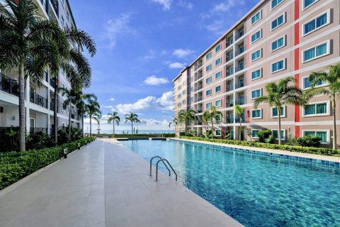 Studio in Pattaya, Thailand № 209162