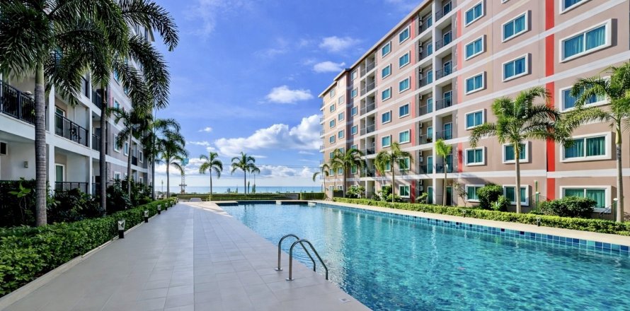 Estudio en Pattaya, Tailandia № 209162