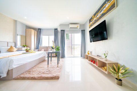 Estudio en Pattaya, Tailandia № 209162 - foto 7