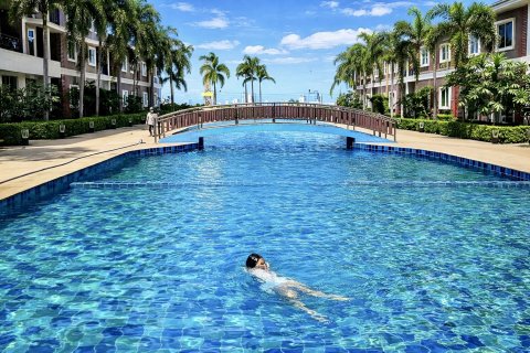 Estudio en Pattaya, Tailandia № 209162 - foto 3
