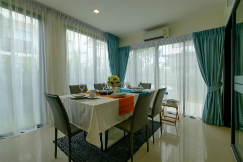 Townhouse à Phuket, Thaïlande 3 chambres № 170796 - photo 6