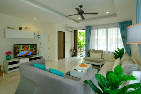 Townhouse à Phuket, Thaïlande 3 chambres № 170796 - photo 4