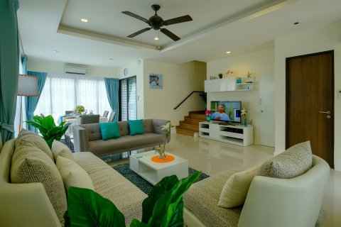 Townhouse à Phuket, Thaïlande 3 chambres № 170796 - photo 3