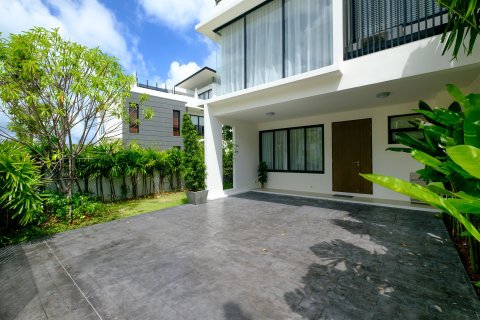 Townhouse à Phuket, Thaïlande 3 chambres № 170796 - photo 27