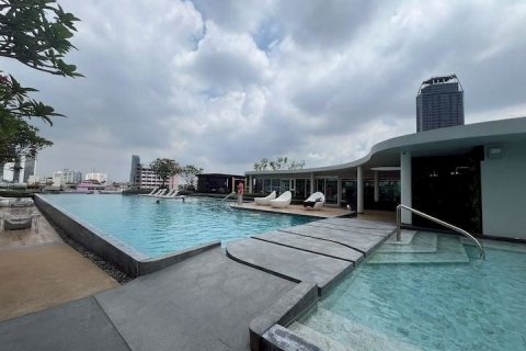 Estudio en el condominio en Bang Rak, Bangkok, Tailandia № 170797 - foto 8