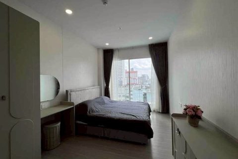Estudio en el condominio en Bang Rak, Bangkok, Tailandia № 170797 - foto 4