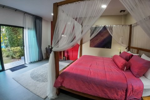 Villa in Sakon Nakhon, Thailand 6 Schlafzimmer № 170800 - Foto 9