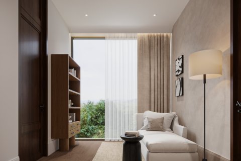 Villa auf Jomtien Beach, Pattaya, Thailand 3 Schlafzimmer № 169868 - Foto 11