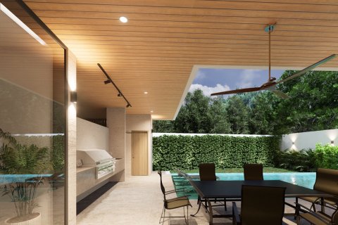 Chalet de 4 dormitorios en Rawai, Tailandia № 169871 - foto 4