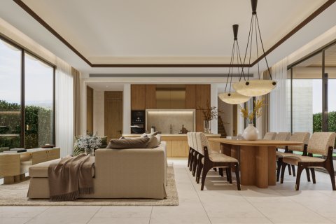 Villa auf Jomtien Beach, Pattaya, Thailand 4 Schlafzimmer № 169869 - Foto 7