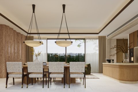 Villa auf Jomtien Beach, Pattaya, Thailand 4 Schlafzimmer № 169869 - Foto 5