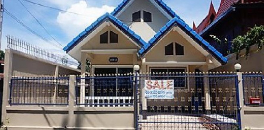 Casa de 2 dormitorios en Pattaya, Tailandia № 202926