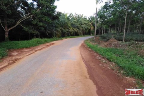 Terreno 20800 m2 en Phang Nga, Tailandia № 202930 - foto 3