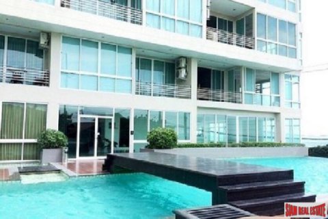 Apartamento de 1 dormitorio en Jomtien Beach, Pattaya, Tailandia № 202927 - foto 5