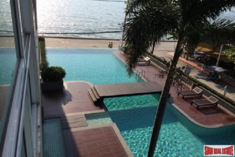 Apartamento de 1 dormitorio en Jomtien Beach, Pattaya, Tailandia № 202927 - foto 4