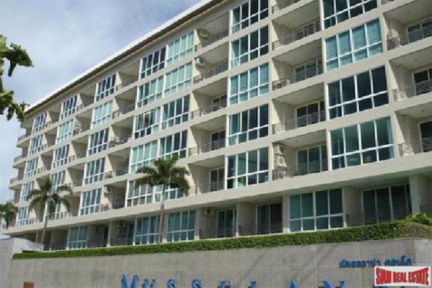 Apartment on Jomtien Beach, Pattaya, Thailand 1 bedroom № 202927