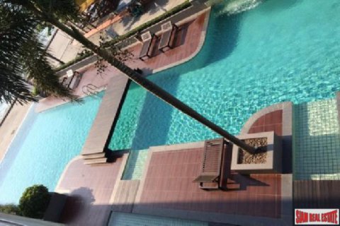 Apartamento de 1 dormitorio en Jomtien Beach, Pattaya, Tailandia № 202927 - foto 3