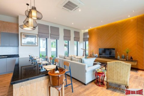 Chalet de 2 dormitorios en Hua Hin, Tailandia № 202932 - foto 3