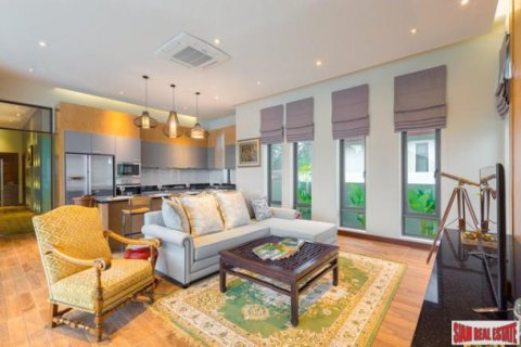 Chalet de 2 dormitorios en Hua Hin, Tailandia № 202932 - foto 4
