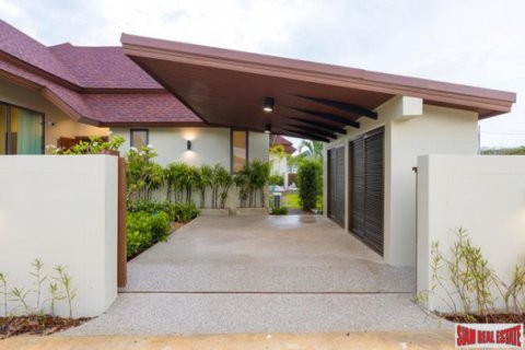 Chalet de 2 dormitorios en Hua Hin, Tailandia № 202932 - foto 5