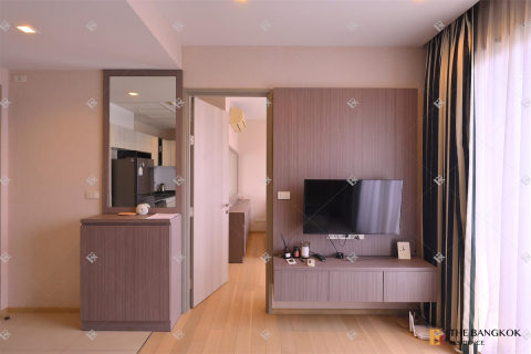 Condo à Bangkok, Thaïlande, 1 chambre № 186989 - photo 9