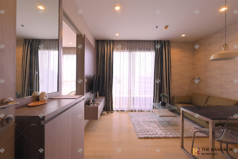 Condo à Bangkok, Thaïlande, 1 chambre № 186989 - photo 2