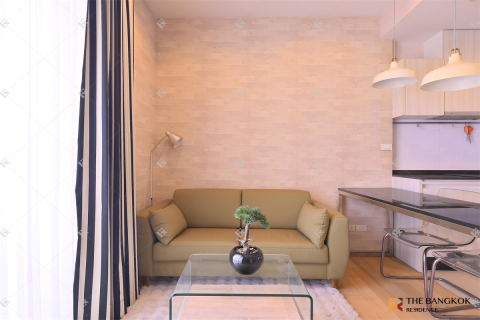 Condo à Bangkok, Thaïlande, 1 chambre № 186989 - photo 3