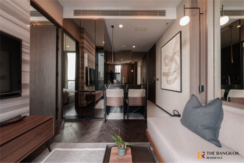 Condominio de 1 dormitorio en Bangkok, Tailandia № 186984 - foto 3