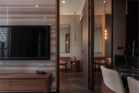 Condominio de 1 dormitorio en Bangkok, Tailandia № 186984 - foto 7