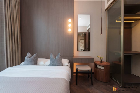 Condominio de 1 dormitorio en Bangkok, Tailandia № 186984 - foto 5