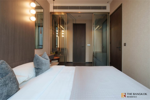 Condominio de 1 dormitorio en Bangkok, Tailandia № 186984 - foto 9