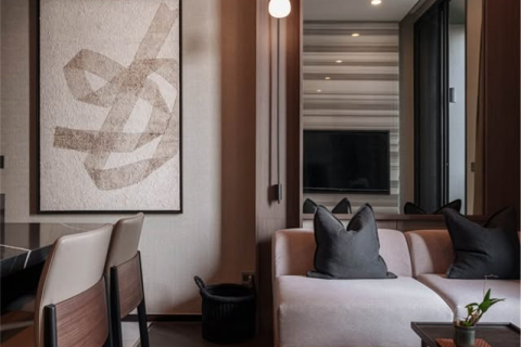 Condominio de 1 dormitorio en Bangkok, Tailandia № 186984 - foto 6