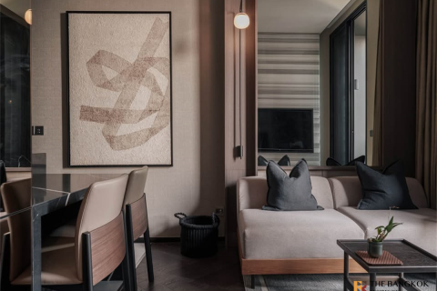 Condominio de 1 dormitorio en Bangkok, Tailandia № 186984 - foto 4