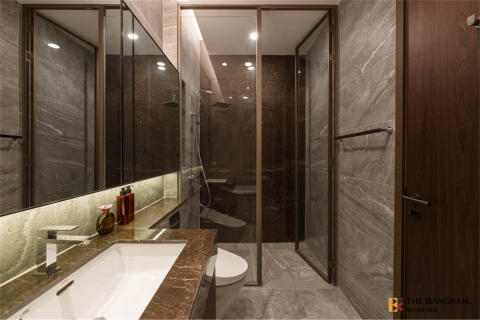 Condominio de 1 dormitorio en Bangkok, Tailandia № 186984 - foto 2